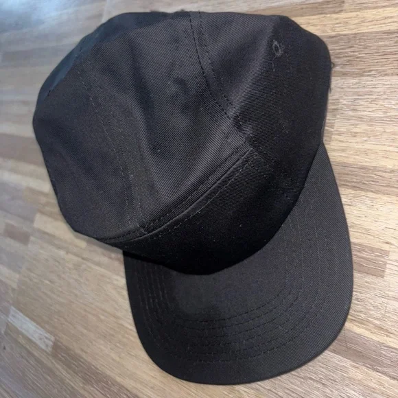 Thrasher Jet Black Cap - Picture 4 of 8